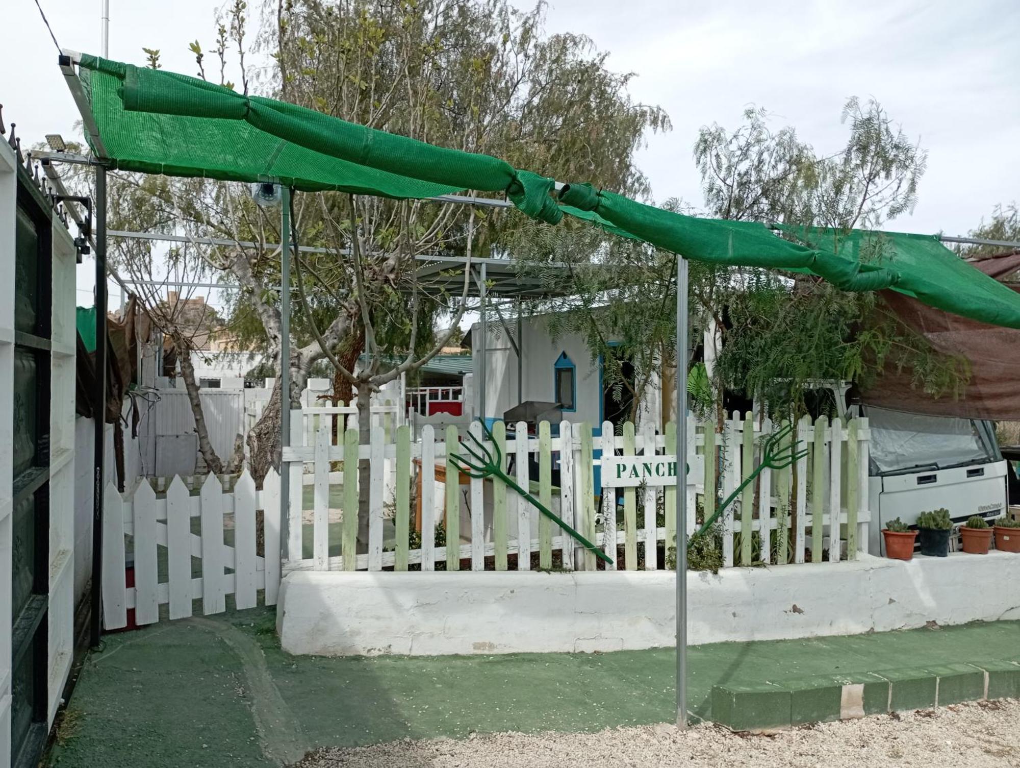 Caravanas Y Habitaciones Para Relajarse แซกส์ ภายนอก รูปภาพ