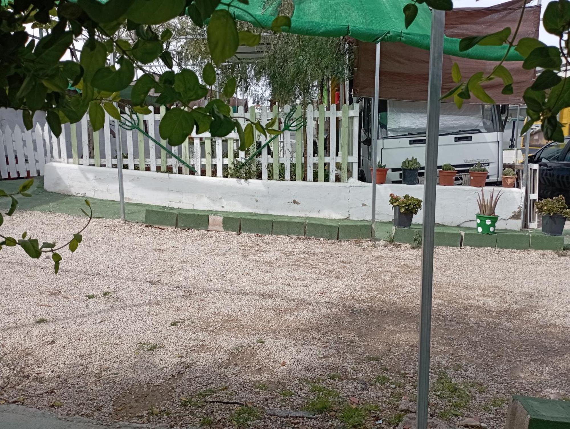Caravanas Y Habitaciones Para Relajarse แซกส์ ภายนอก รูปภาพ